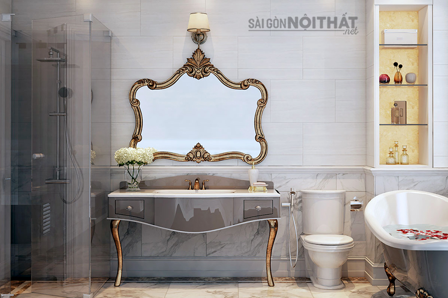 B&iacute; quyết thiết kế nội thất biệt thự liền kề độc đ&aacute;o, ấn tượng
